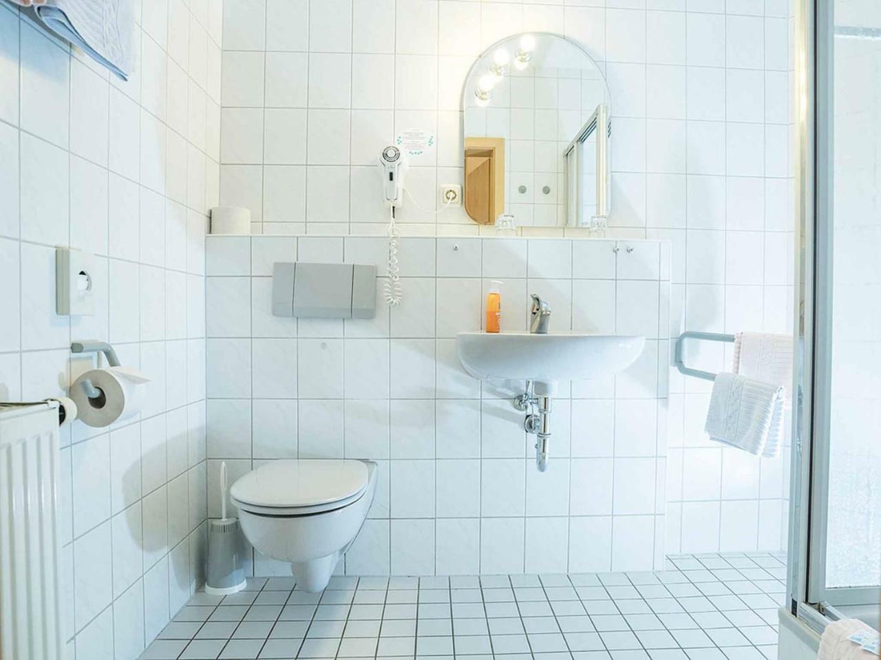 Gaestehaus Moenchshof Sommerhausen Kültér fotó